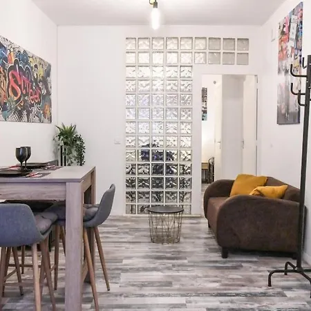 Appartement Le Marius à Marseille Extérieur photo