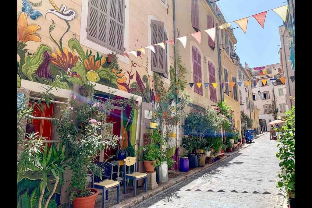Le Marius Appartement