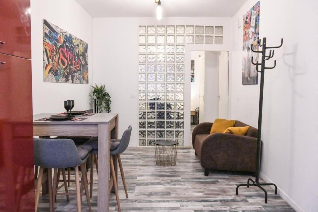 Le Marius Apartment Marseilles