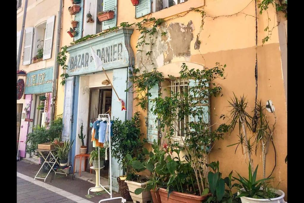 Appartement Le Marius Marseille